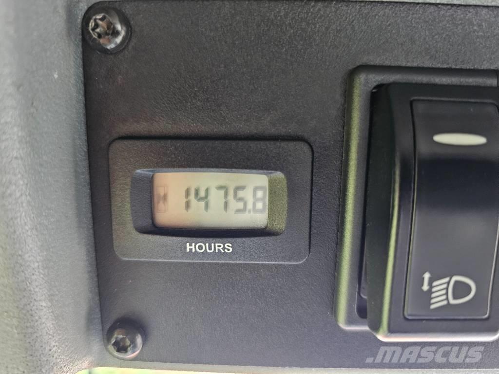 Kärcher MIC 70 Pienet kuormainlaitteet