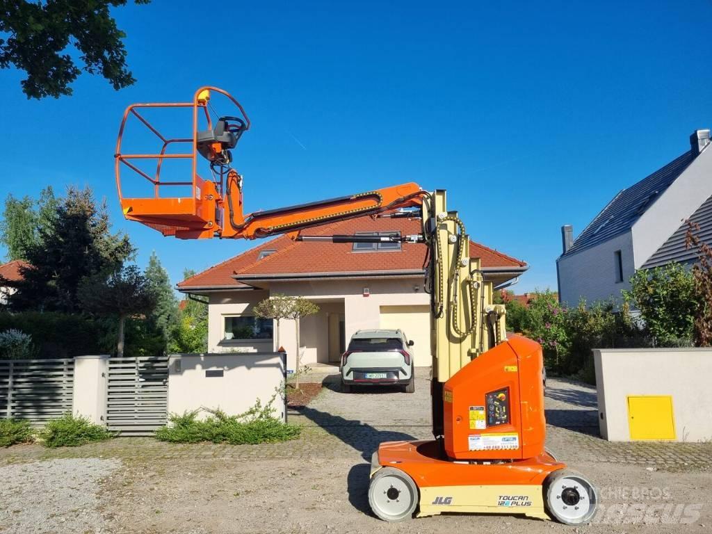JLG Toucan 12 E Plus Kuukulkijat