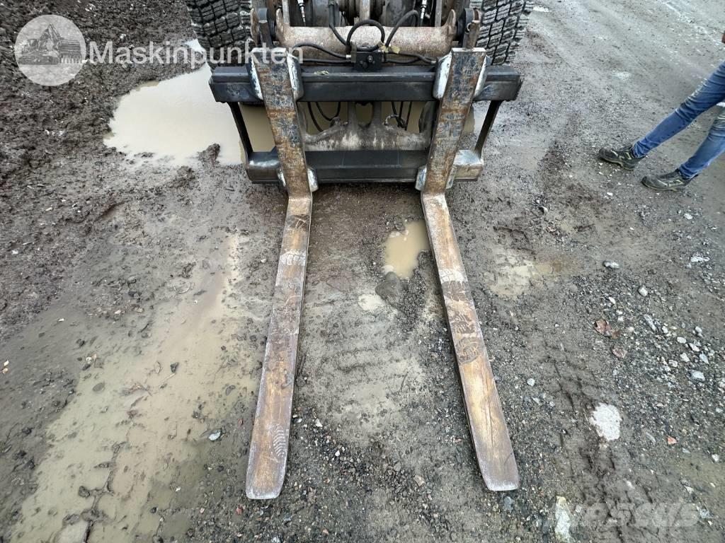 Volvo L 60 F Pyöräkuormaajat