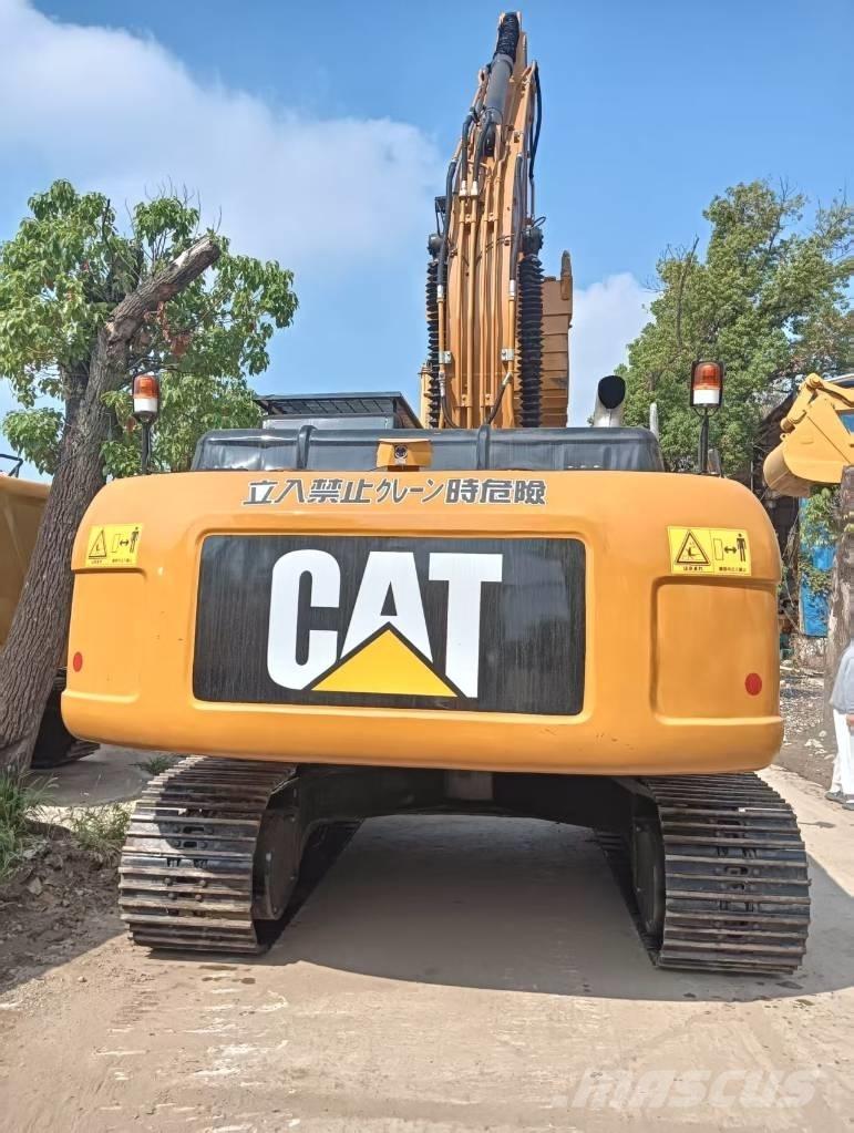 CAT 330 D Telakaivukoneet