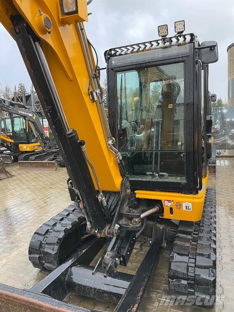 JCB 65R-1 Minikaivukoneet < 7t