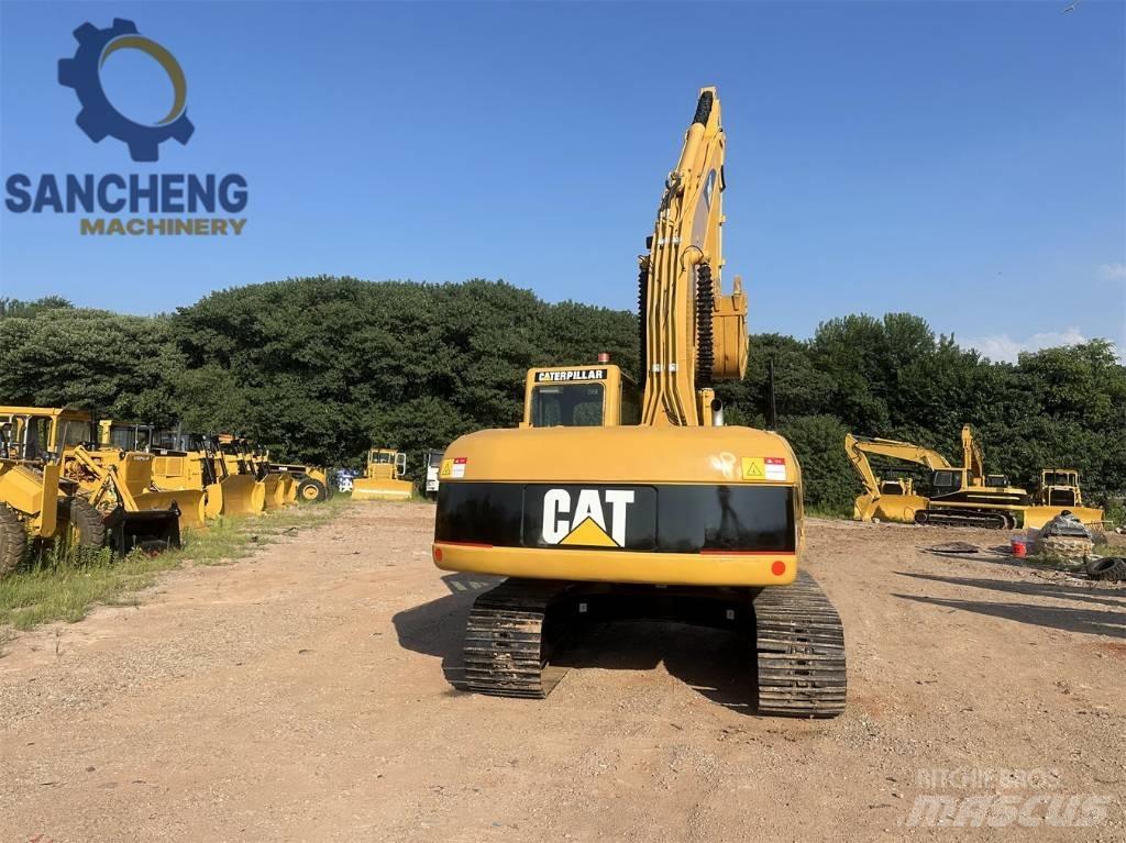 CAT 320 C L Telakaivukoneet