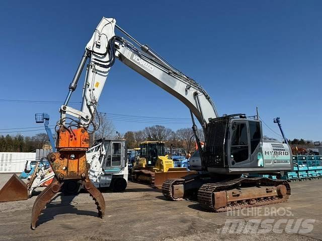 Kobelco SK200H-9 Telakaivukoneet