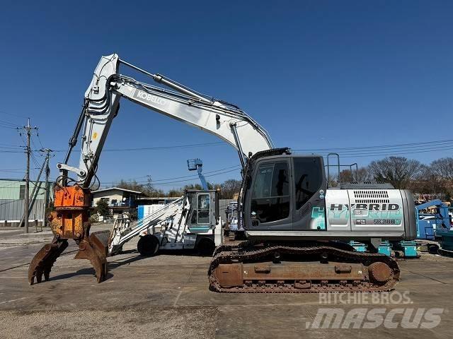 Kobelco SK200H-9 Telakaivukoneet