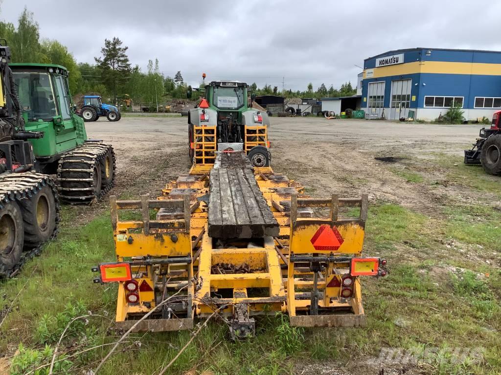 Randex MTX H 3-31s Autonkuljetusperävaunut