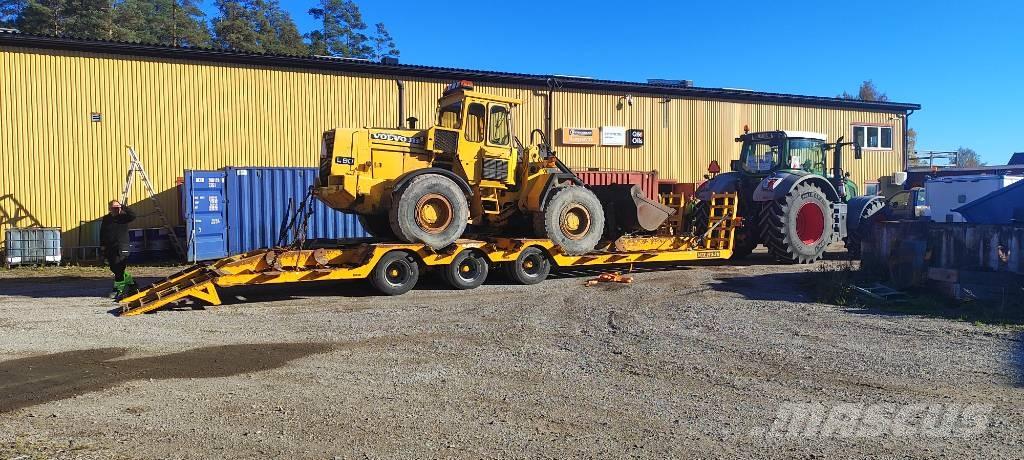 Randex MTX H 3-31s Autonkuljetusperävaunut