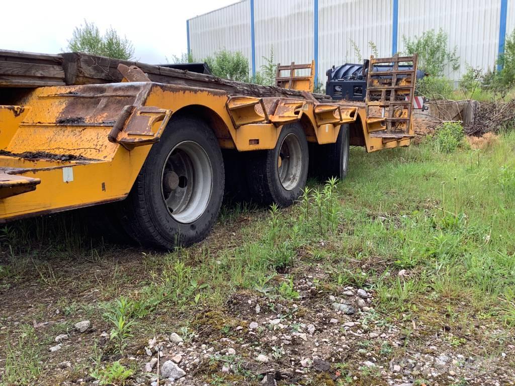 Randex MTX H 3-31s Autonkuljetusperävaunut