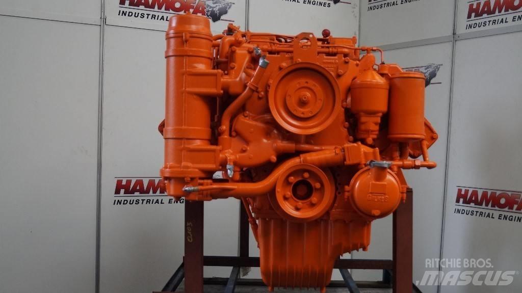 Scania DSI 14 MARINE Moottorit