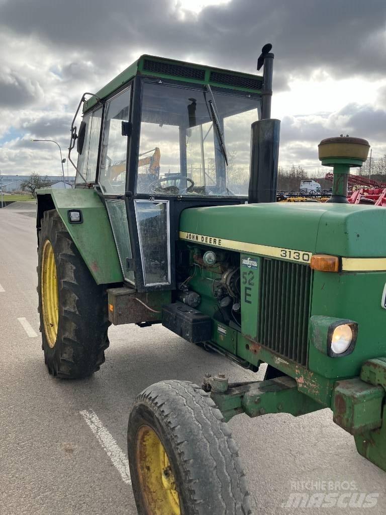 John Deere 3130 Traktorit