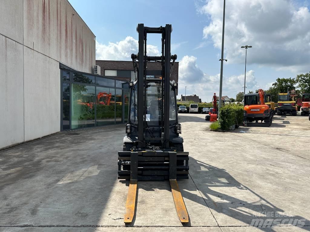 Linde H50D Dieseltrukit