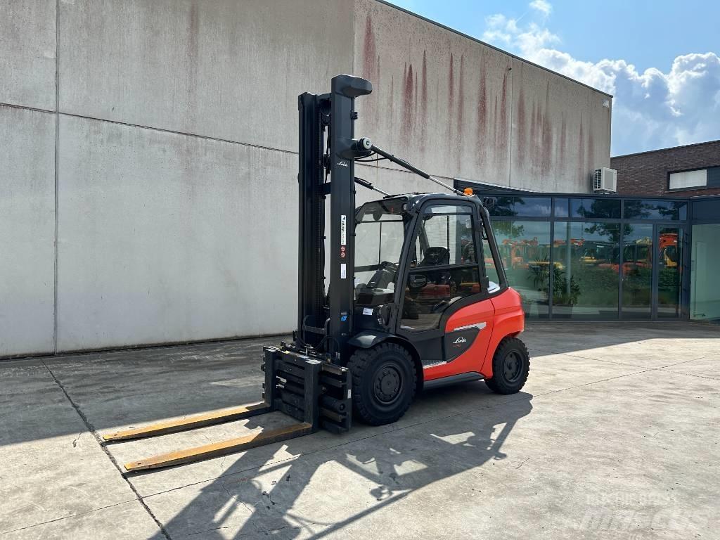 Linde H50D Dieseltrukit