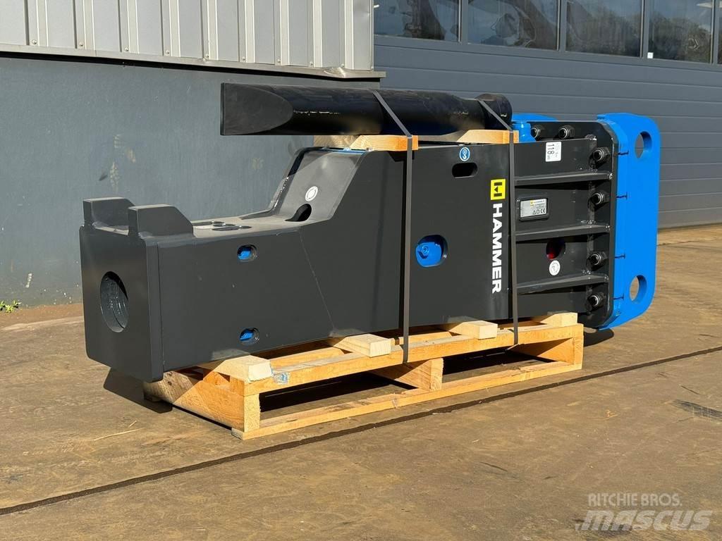 Hammer HS2000 Iskuvasarat