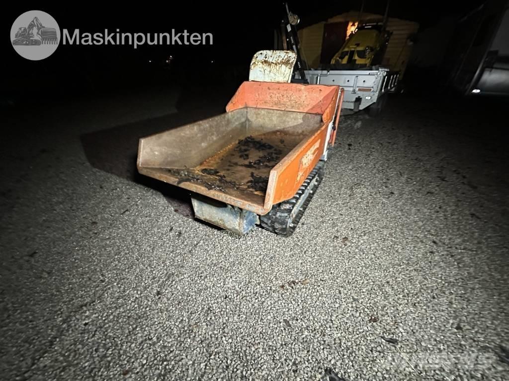 Kubota KC 50L Minidumpperit