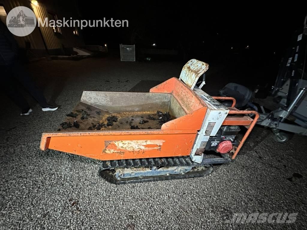 Kubota KC 50L Minidumpperit
