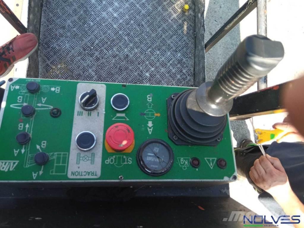Airo VG700 Muut henkilönosturit