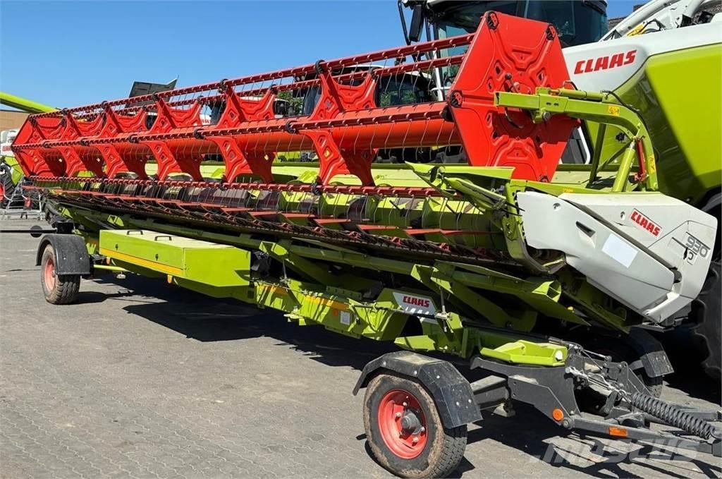 CLAAS Lexion 760TT Muut maatalouskoneet