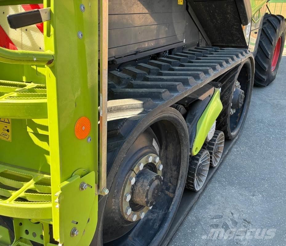 CLAAS Lexion 760TT Muut maatalouskoneet
