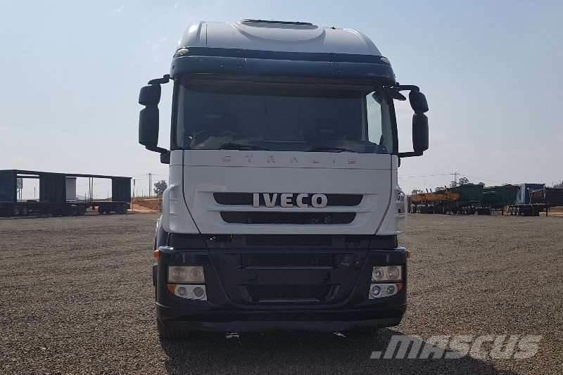 Iveco Stralis 430 Muut kuorma-autot