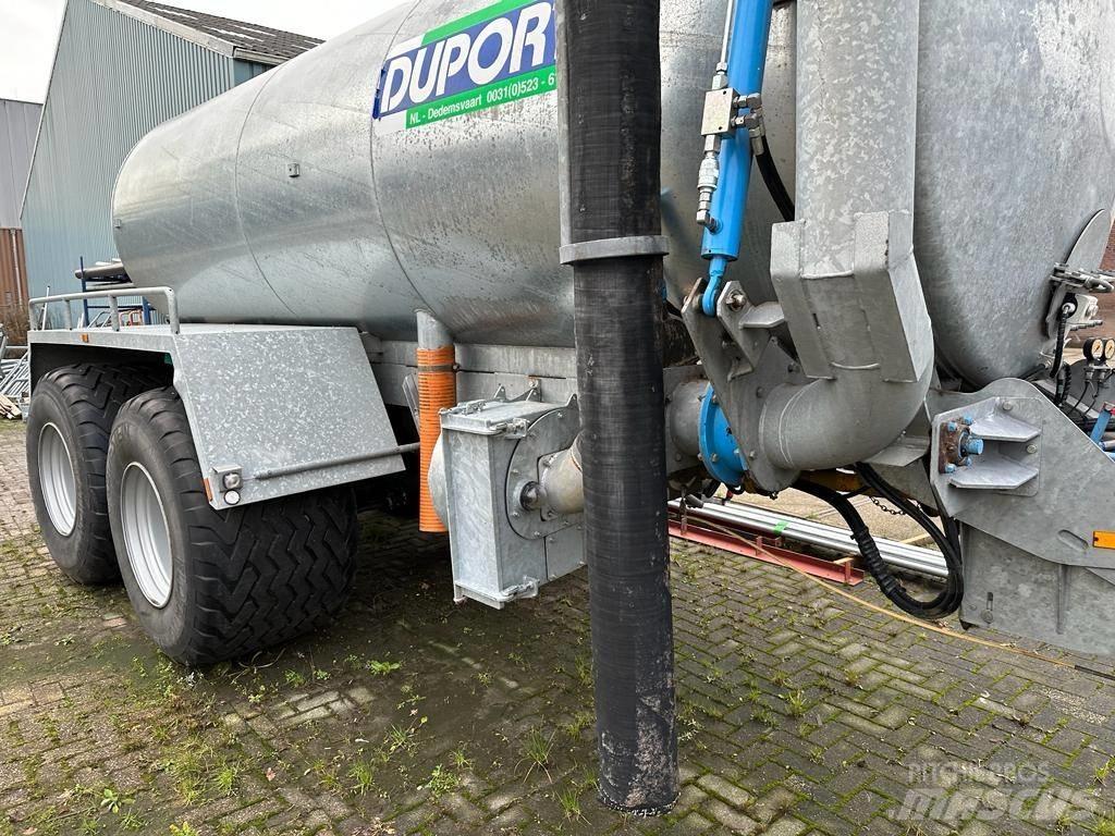 Duport PTW12000 Lietteen levittimet