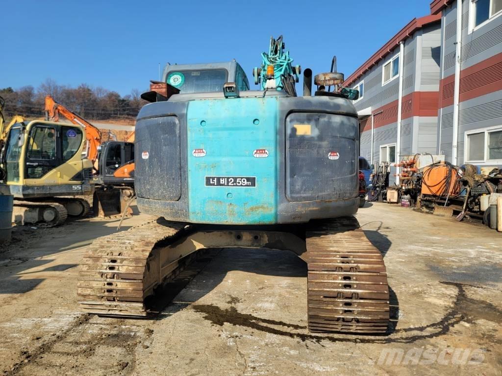 Kobelco SK 140 SR LC Telakaivukoneet