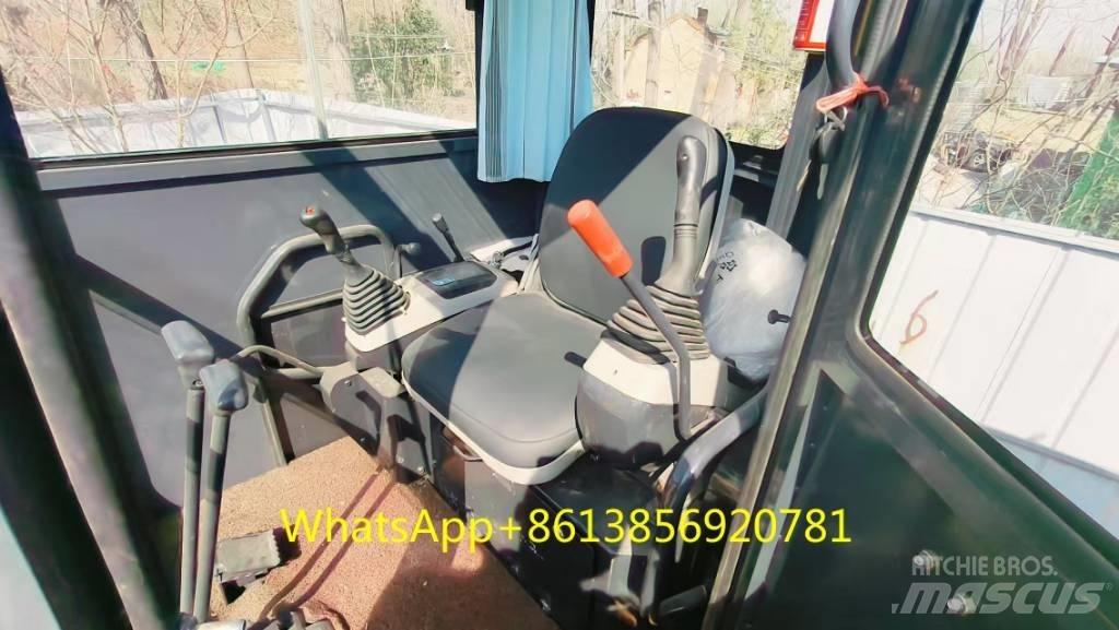 Komatsu PC 35 Minikaivukoneet < 7t