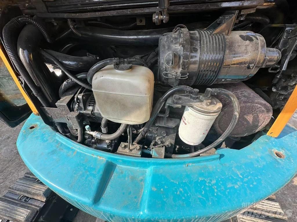 Kubota U 35 Telakaivukoneet
