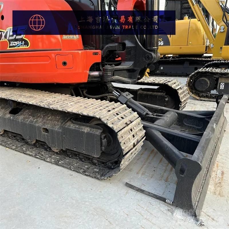 Kubota KX 155 Midikaivukoneet 7t - 12t