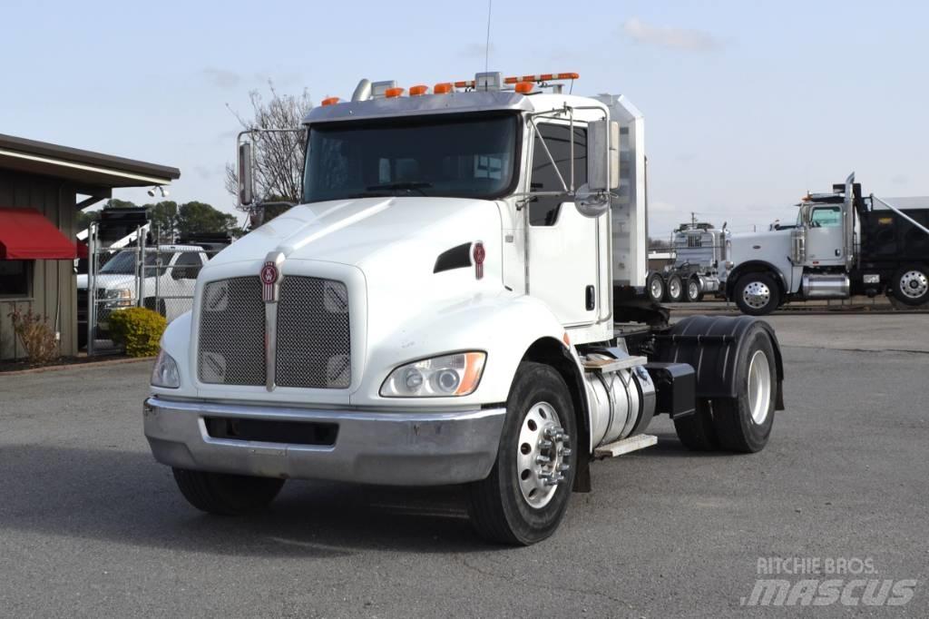 Kenworth T 370 Vetopöytäautot