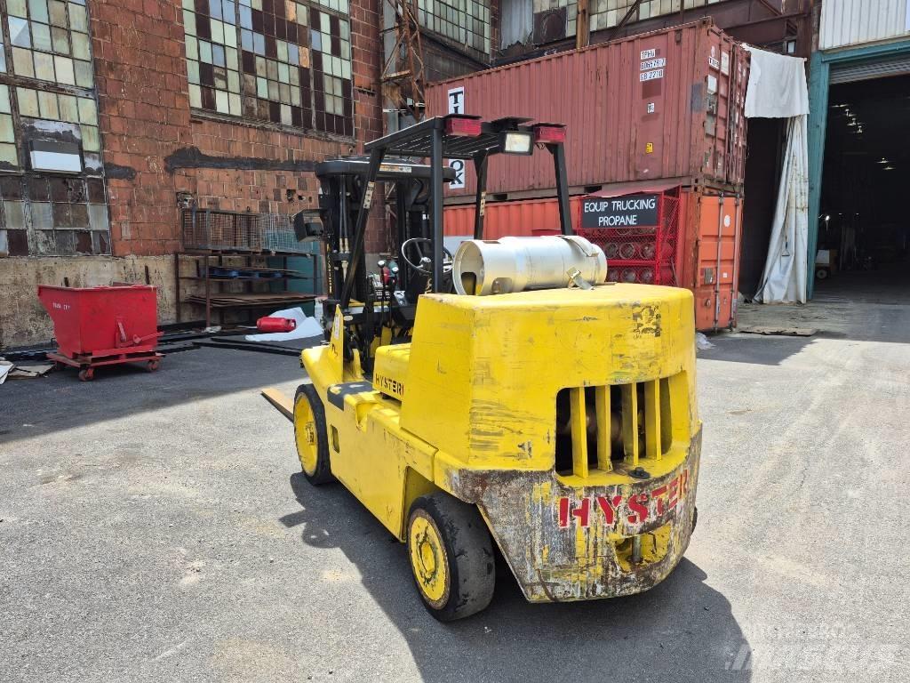 Hyster S 155 XL 2 Muut haarukkatrukit