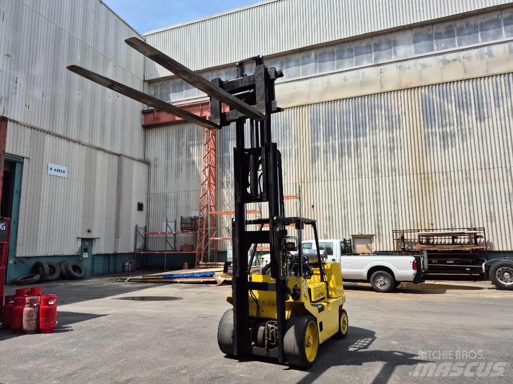Hyster S 155 XL 2 Muut haarukkatrukit