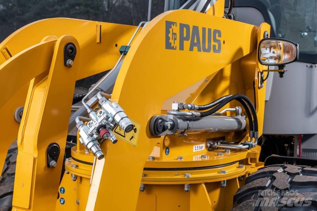 Paus SL 9075 Pyöräkuormaajat