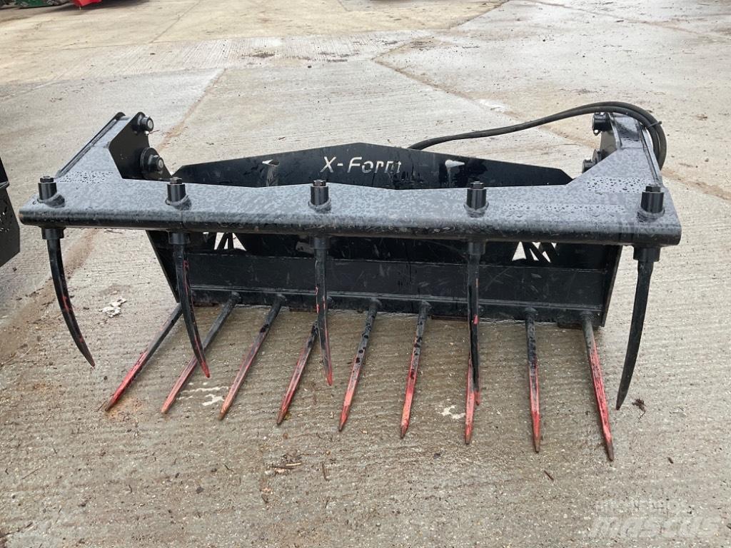 Manitou X-form Muut kuormaus- ja kaivuulaitteet sekä lisävarusteet