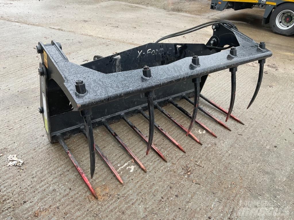 Manitou X-form Muut kuormaus- ja kaivuulaitteet sekä lisävarusteet