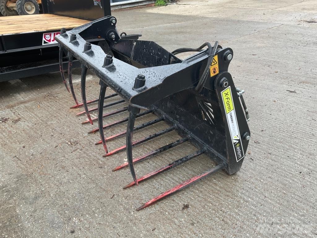 Manitou X-form Muut kuormaus- ja kaivuulaitteet sekä lisävarusteet
