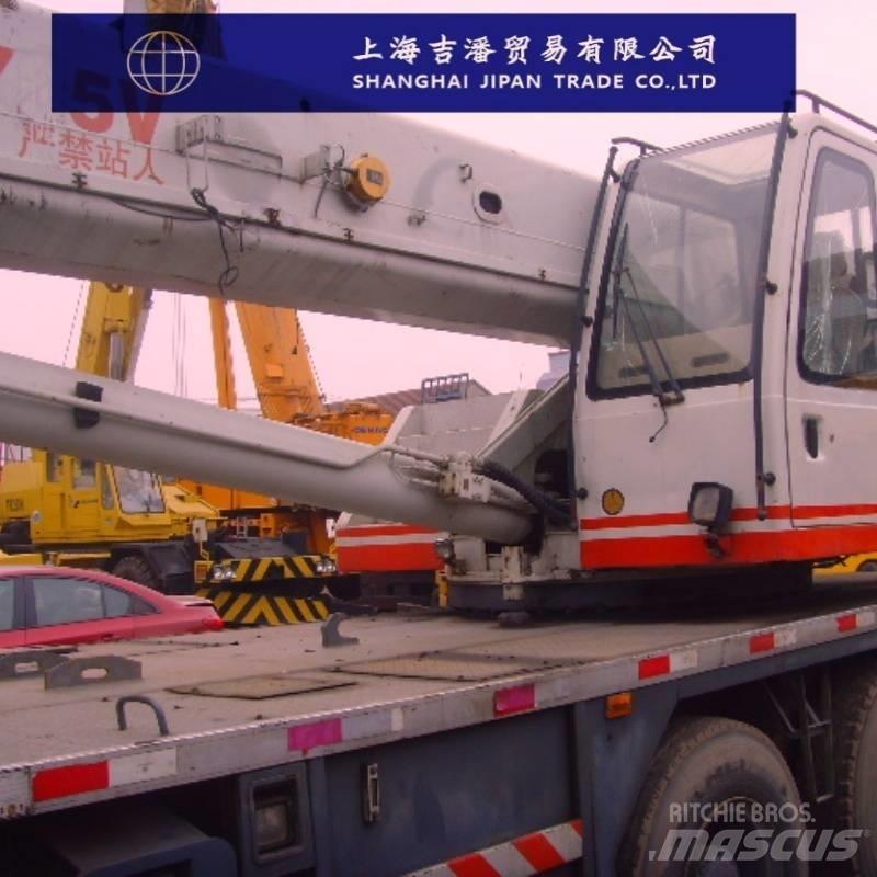 Zoomlion QY 25 Mobiilinosturit