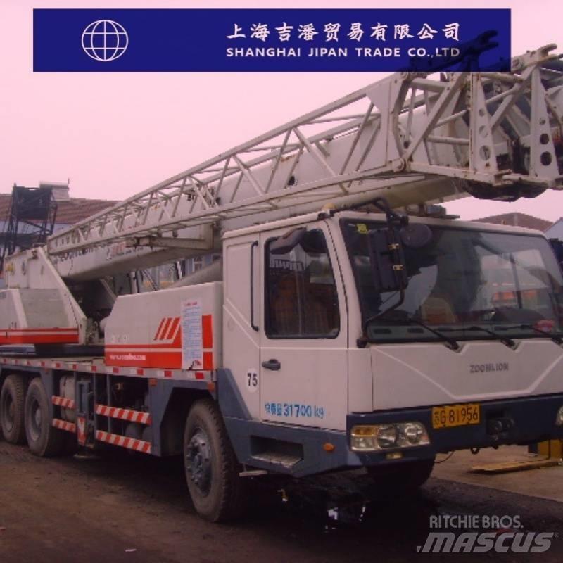 Zoomlion QY 25 Mobiilinosturit
