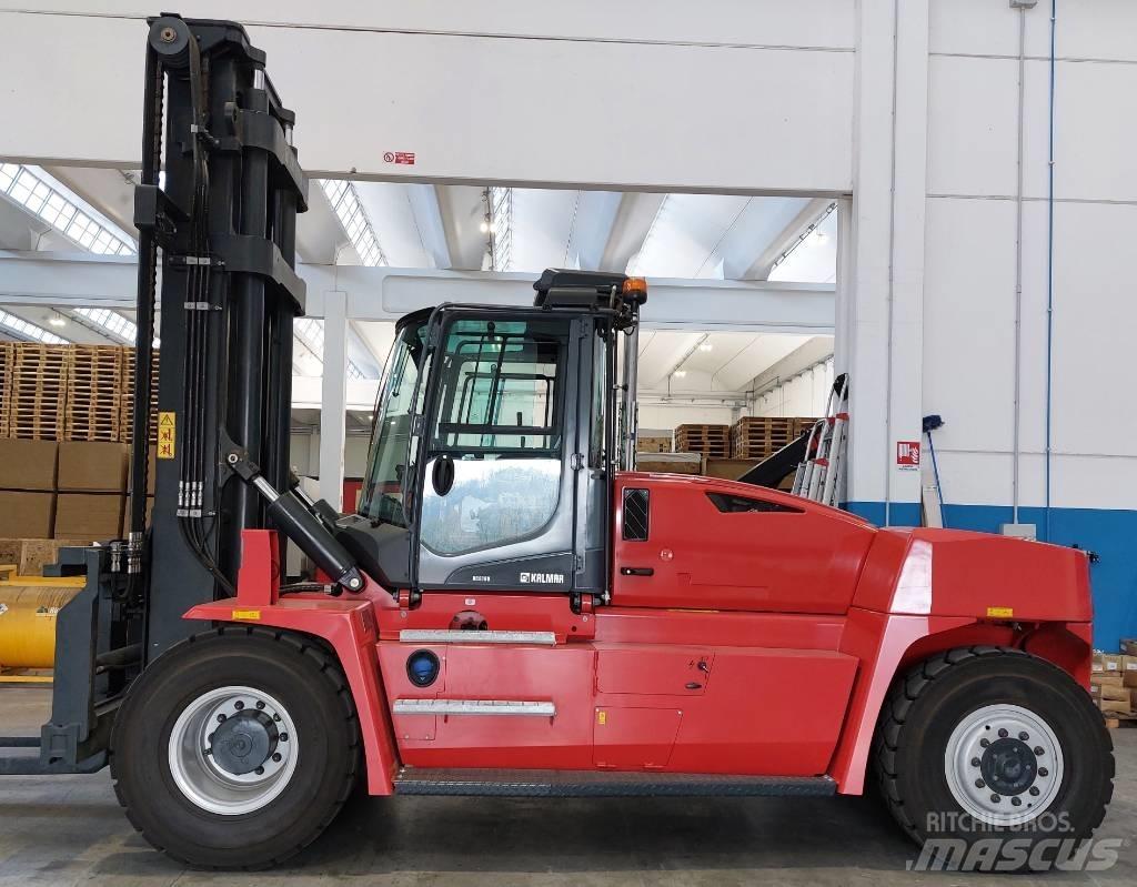 Kalmar DCG160-12 Dieseltrukit