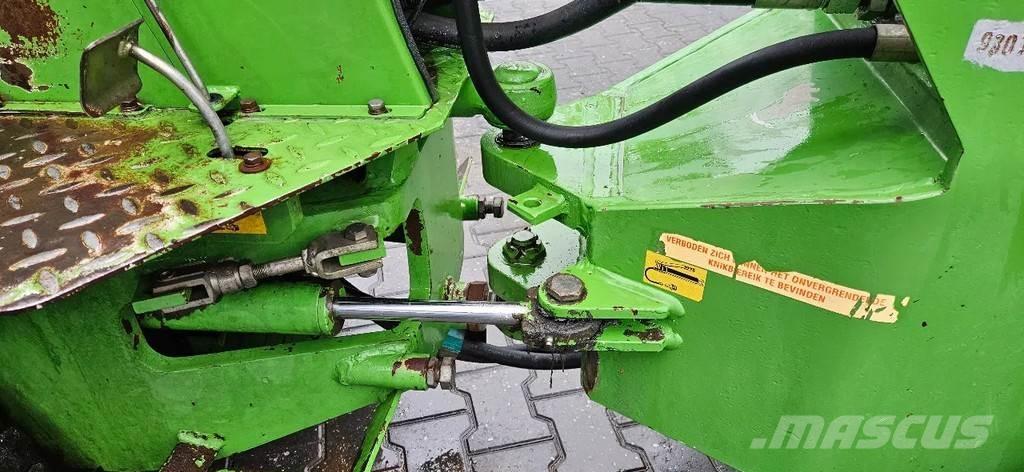 Schäffer 326 Pienkuormaajat