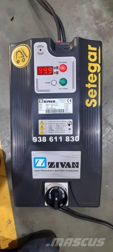 Yale ERP 18 VF MWB Sähkötrukit