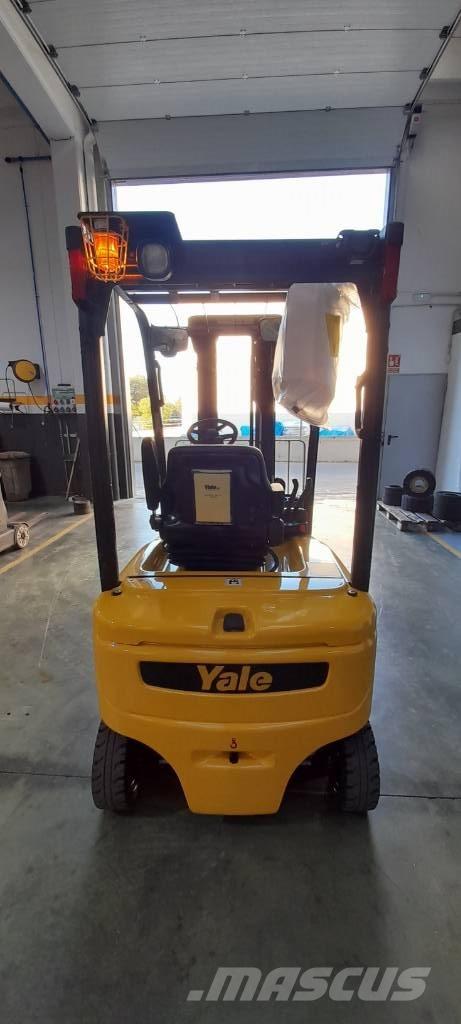 Yale ERP 18 VF MWB Sähkötrukit