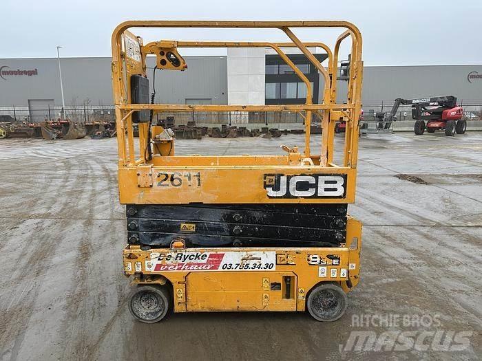 JCB S1930E Muut henkilönosturit