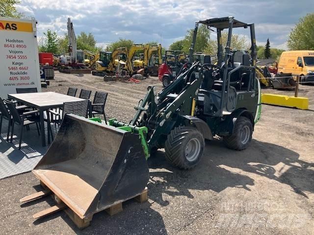 Weidemann 1160e Pienkuormaajat