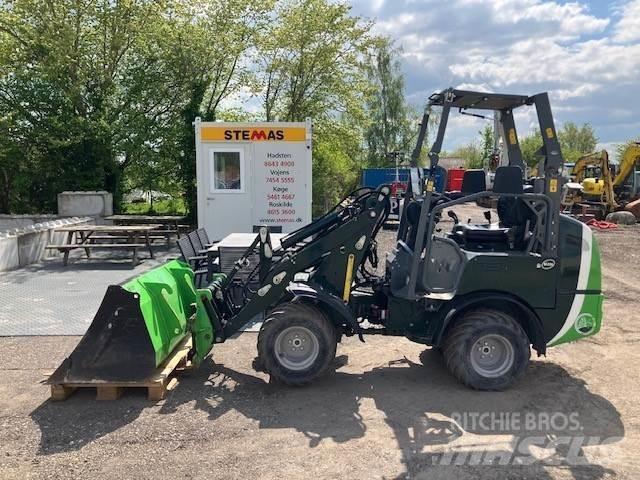 Weidemann 1160e Pienkuormaajat