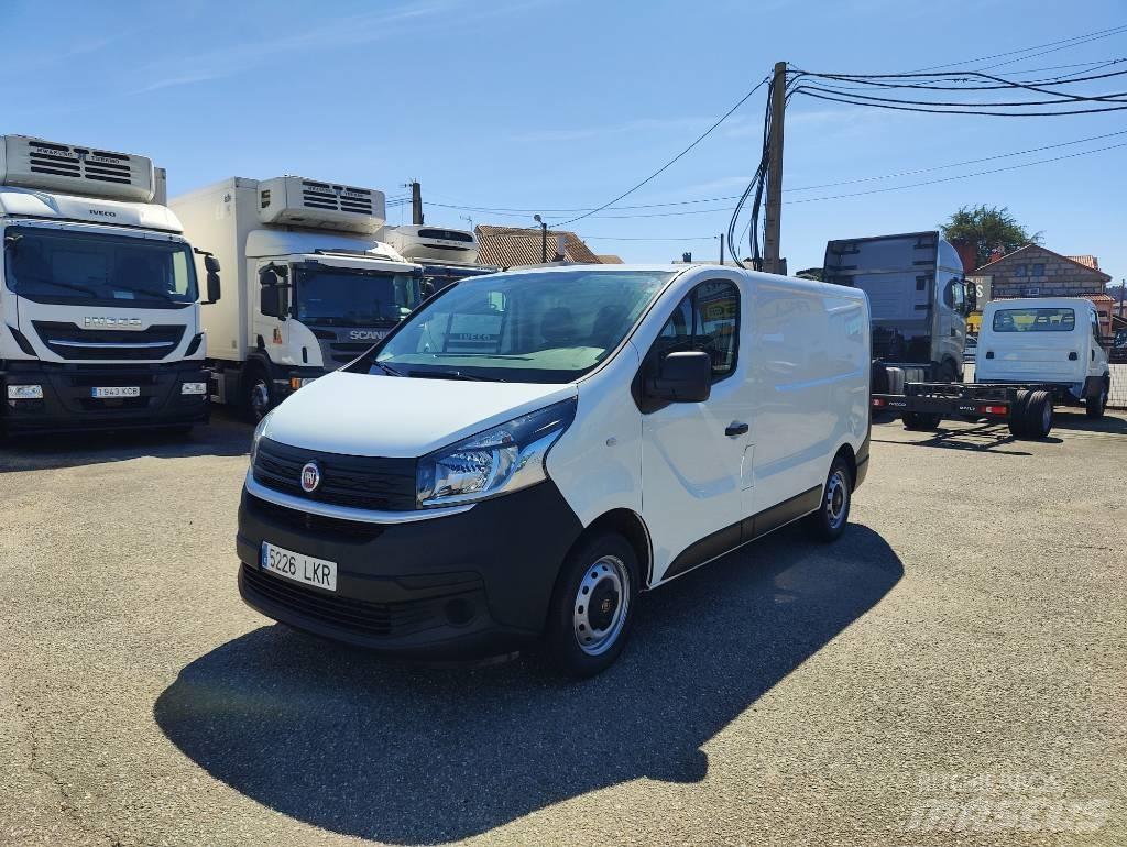 Fiat TALENTO Pakettiautot