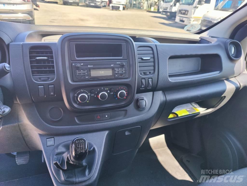 Fiat TALENTO Pakettiautot