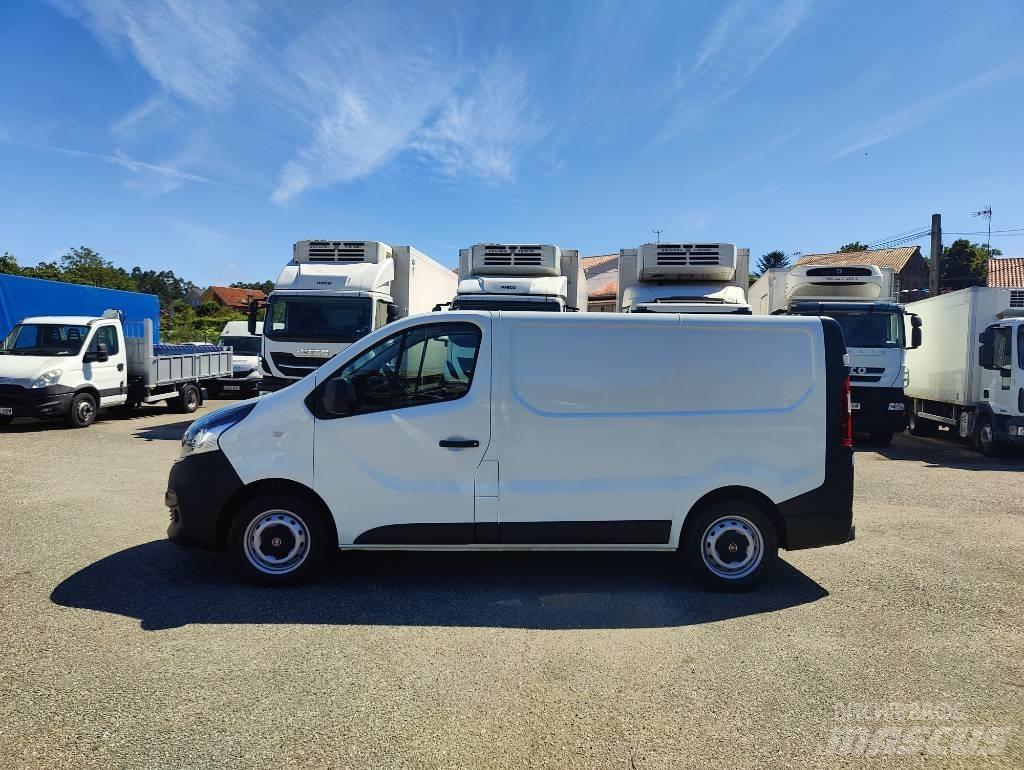 Fiat TALENTO Pakettiautot