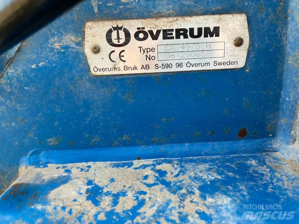 Överum CX4975 Paluuaurat