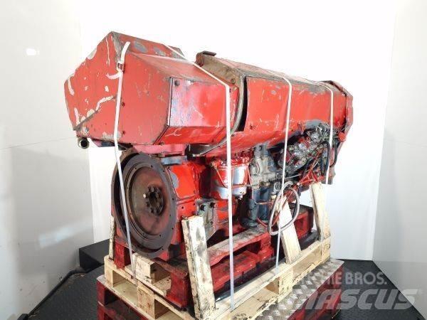 Deutz BF6L513R Moottorit