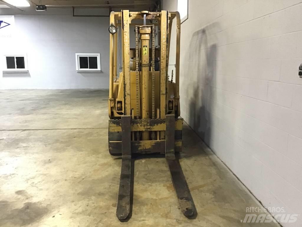 CAT T 80 C Muut haarukkatrukit