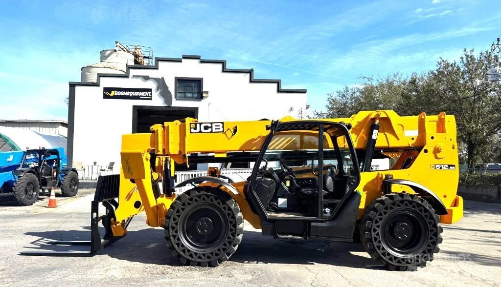 JCB 512-56 Kurottajat